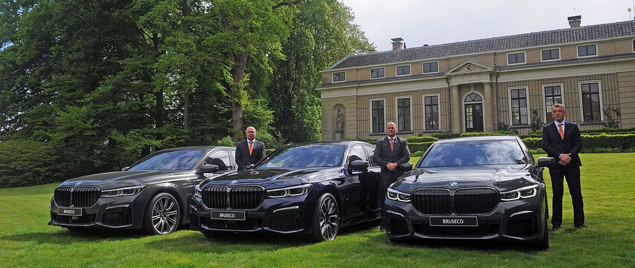 directiechauffeurs opgeleid door BRUSECO directiechauffeurs opgeleid door BRUSECO