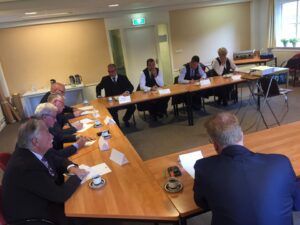 Directiechauffeur opleiding BRUSECO