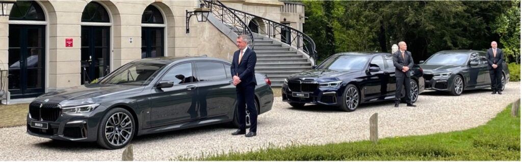 chauffeursdiensten