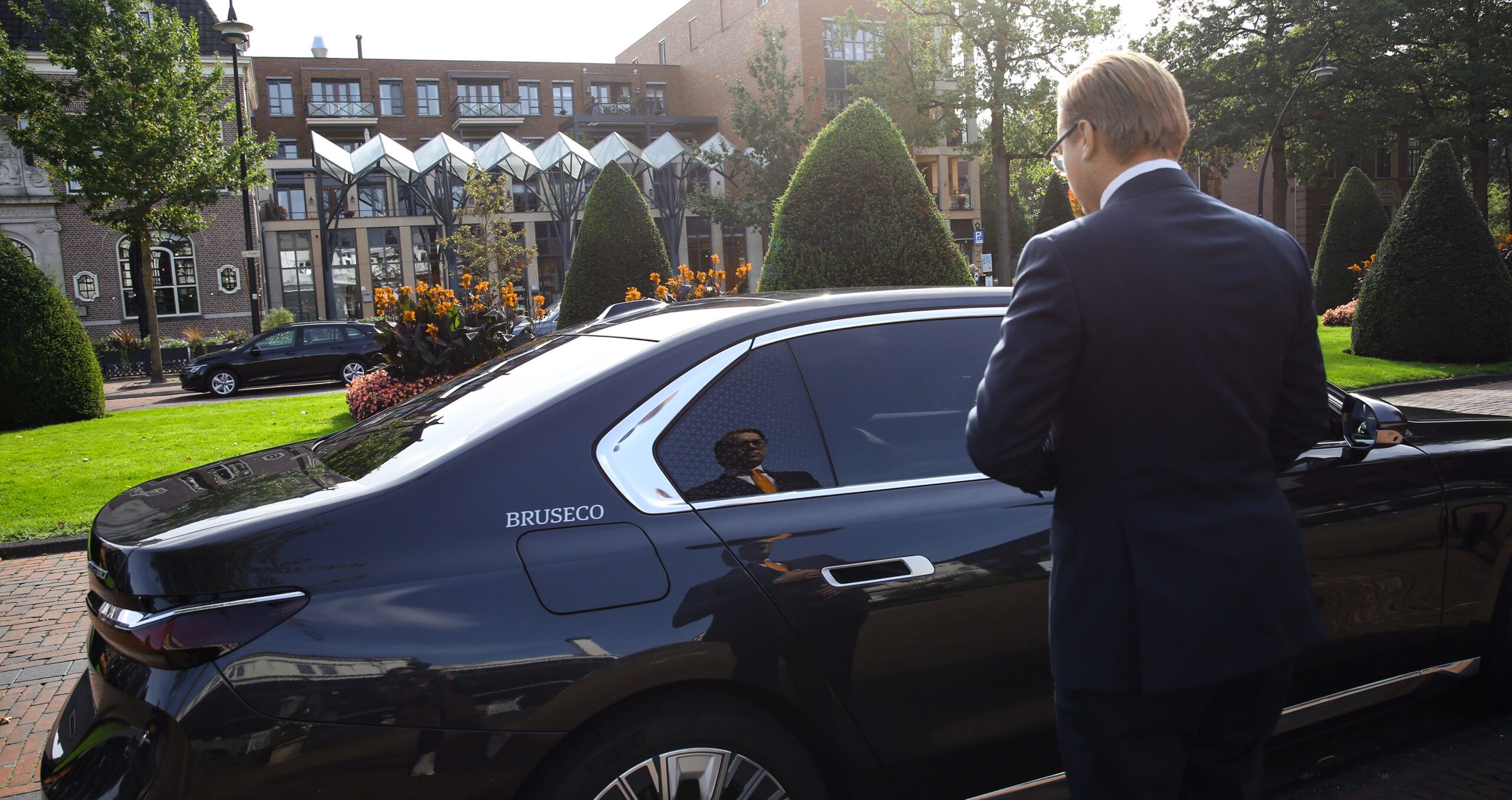 professionele applicatiedagen voor directiechauffeurs