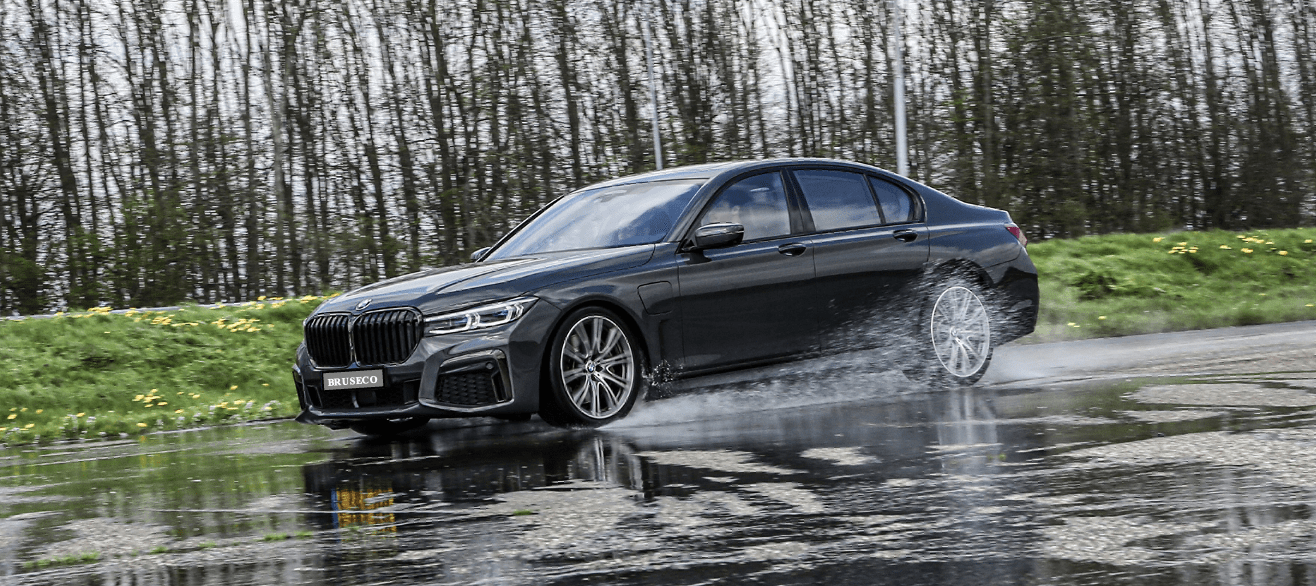 Baantraining voor directiechauffeurs